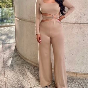 The One and Done Jumpsuit